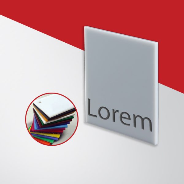 Acrylic Panels 3MM  (Opal)