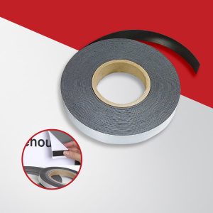 Adhesive Magnetic Strip