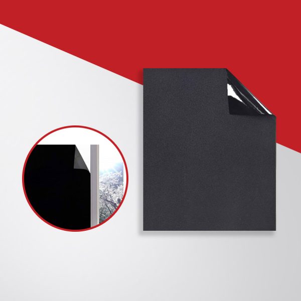 Block-Out Sticker