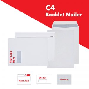 C4 Envelopes