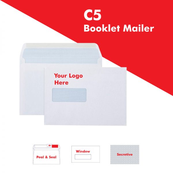 C5 Envelopes