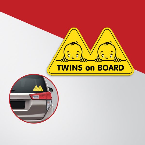 Car Back Window Sticker