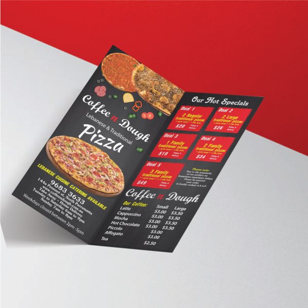 Double DL Half Fold to DL Brochure - Image 2