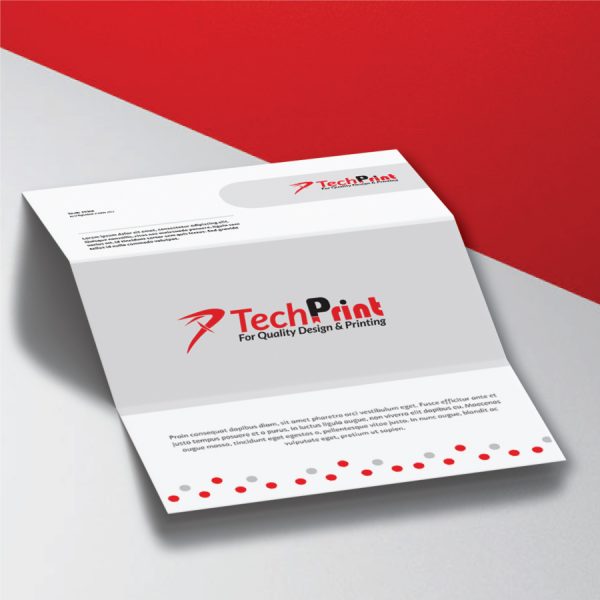 A4 Letterheads CMYK