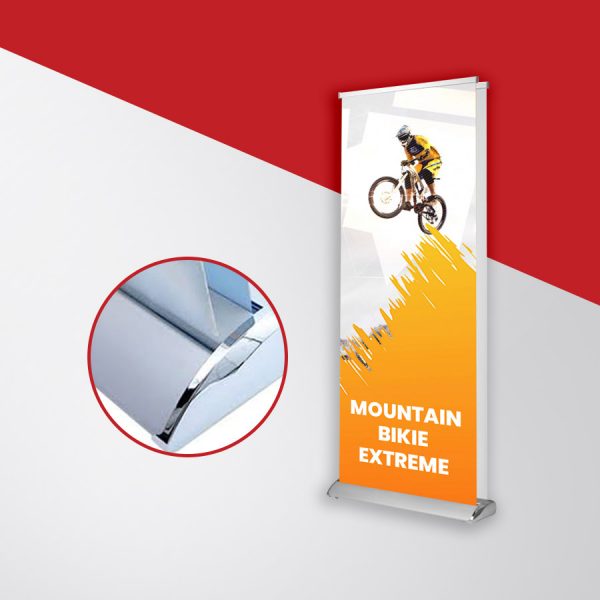 Premium Double Sided Pull Up Banners
