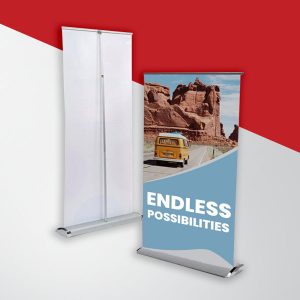 Premium Pull Up Banners