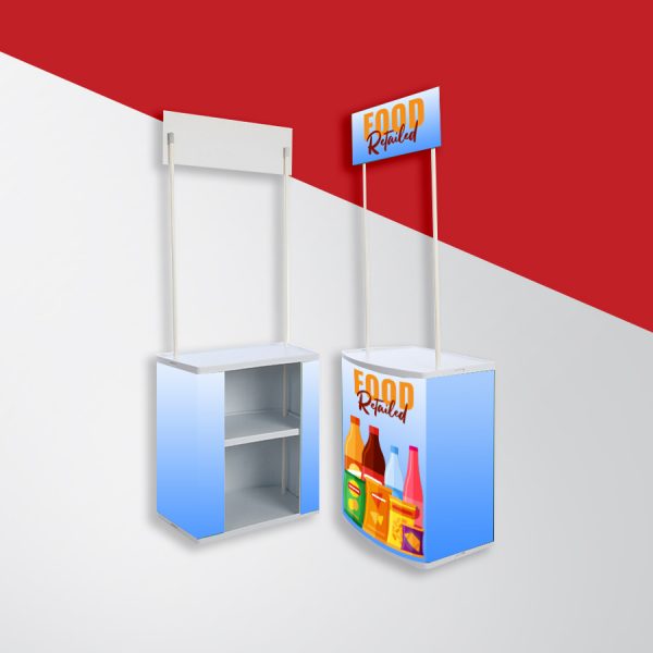 Retail Promotion Counter