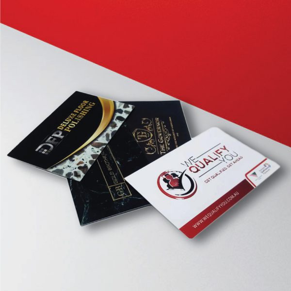 Luxury Business Cards