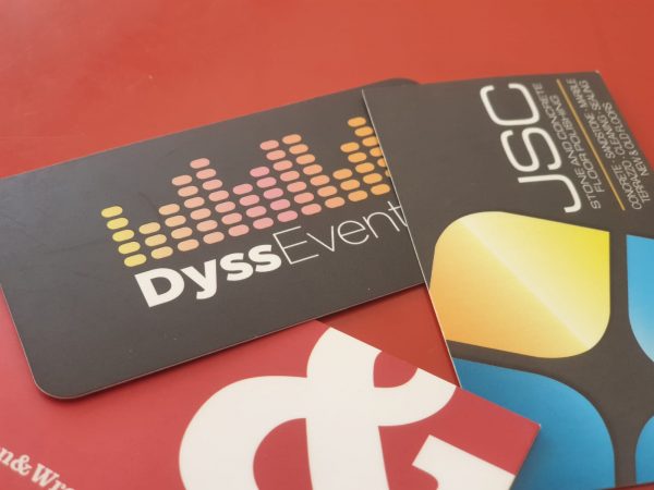 Super Finish Business cards - Image 3