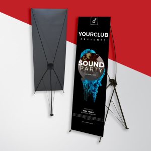 X-Banner Premium